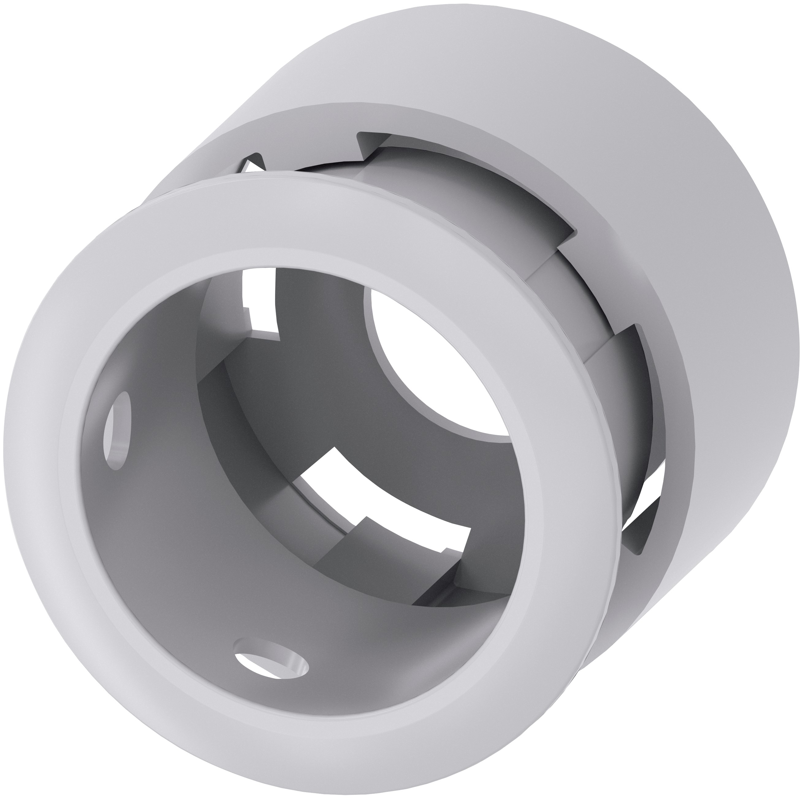 Siemens Protective Collar, For Use With Mushroom Push Button