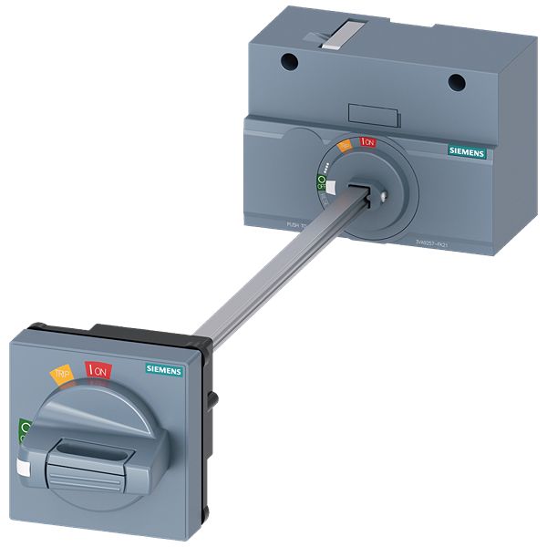 Siemens Rotary Handle, 3VA9257 Series