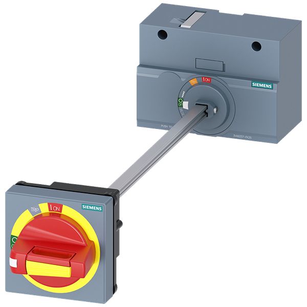 Siemens Rotary Handle, 3VA9257 Series