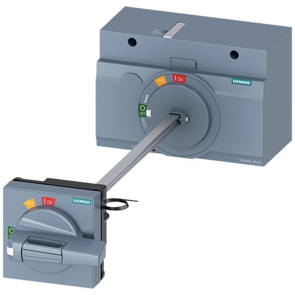 Siemens 3VA9467 Handle