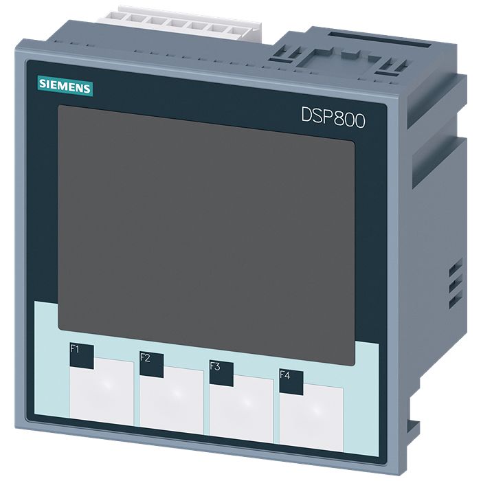 Siemens SENTRON Digital Digital Panel Multifunction Meter for Measurement Function, Communication,  96 mm  x 96 mm