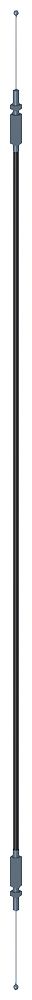 Siemens 3VA9 Series Bowden Cable