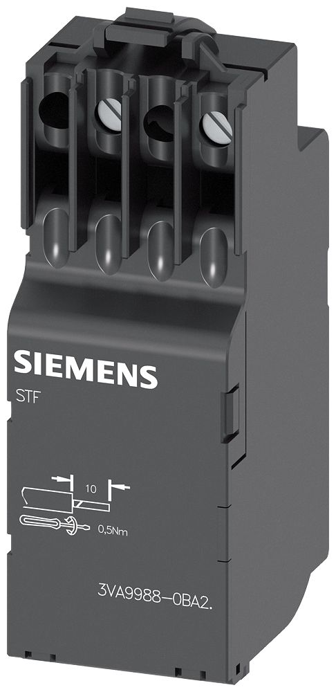 Siemens Accessory for IEC Circuit Breakers Shunt Trip for use with 3VA1, 3VA20-26
