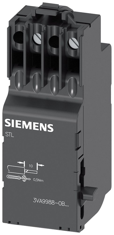 Siemens Accessory for IEC Circuit Breakers Shunt Trip for use with 3VA1, 3VA20-26