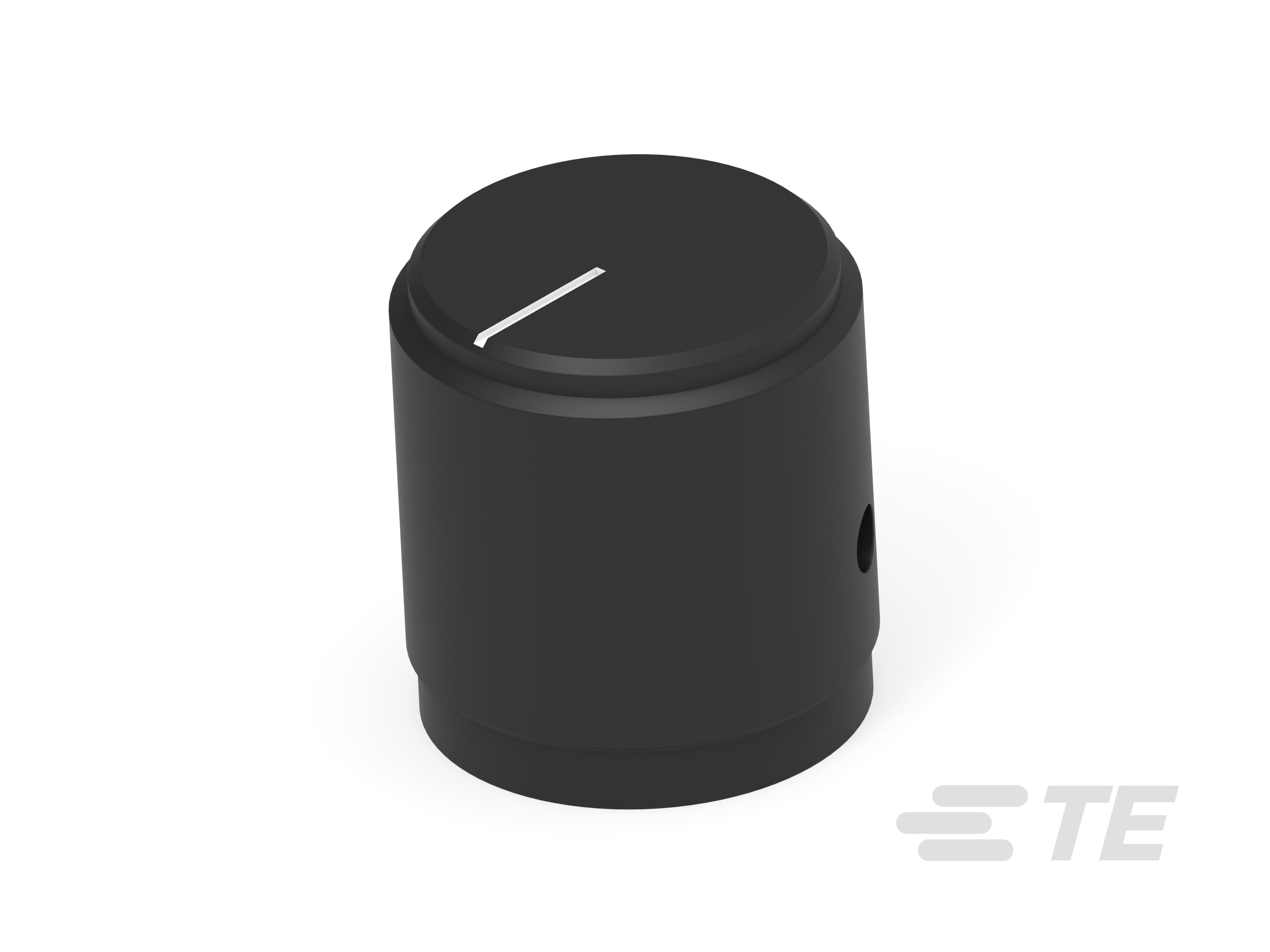 TE Connectivity Rotary Switch Knob for use with Rotary Switch
