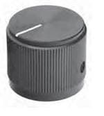 TE Connectivity Rotary Switch Knob for use with Rotary Switch