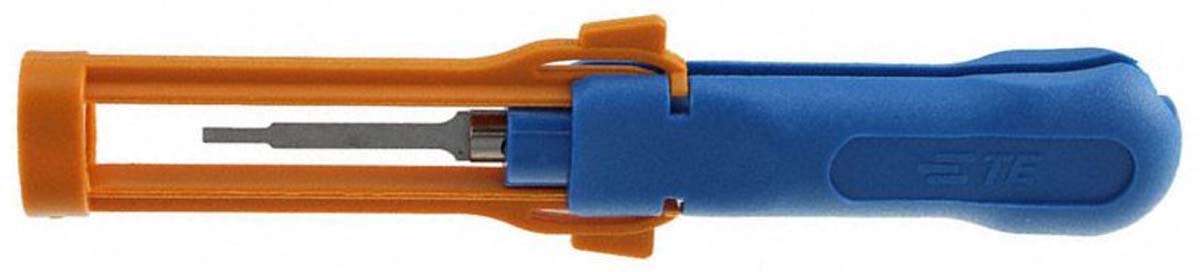 TE Connectivity Extraction Tool, 1579007 Series, MQS Contact, Extraction Tool Contact