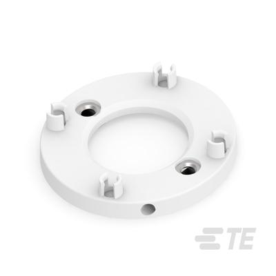 TE Connectivity LED Holder LED Holder for use with Printed Circuit Board