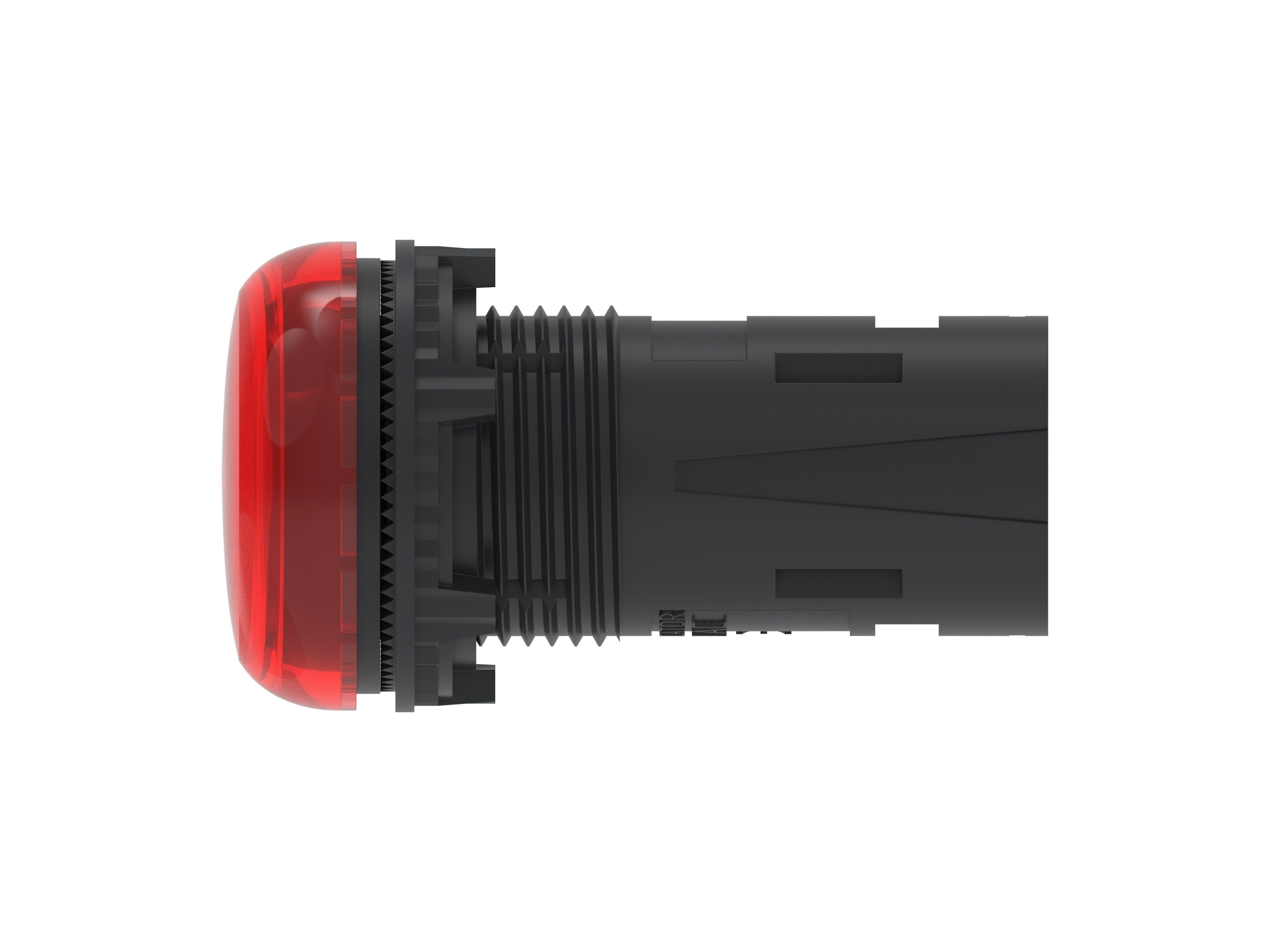 4-2489541-9 TE Connectivity, 4-2489541, Screw Red LED Pilot Light, 19.6 mm Cutout, IP20, IP65, Dome, 415V ac