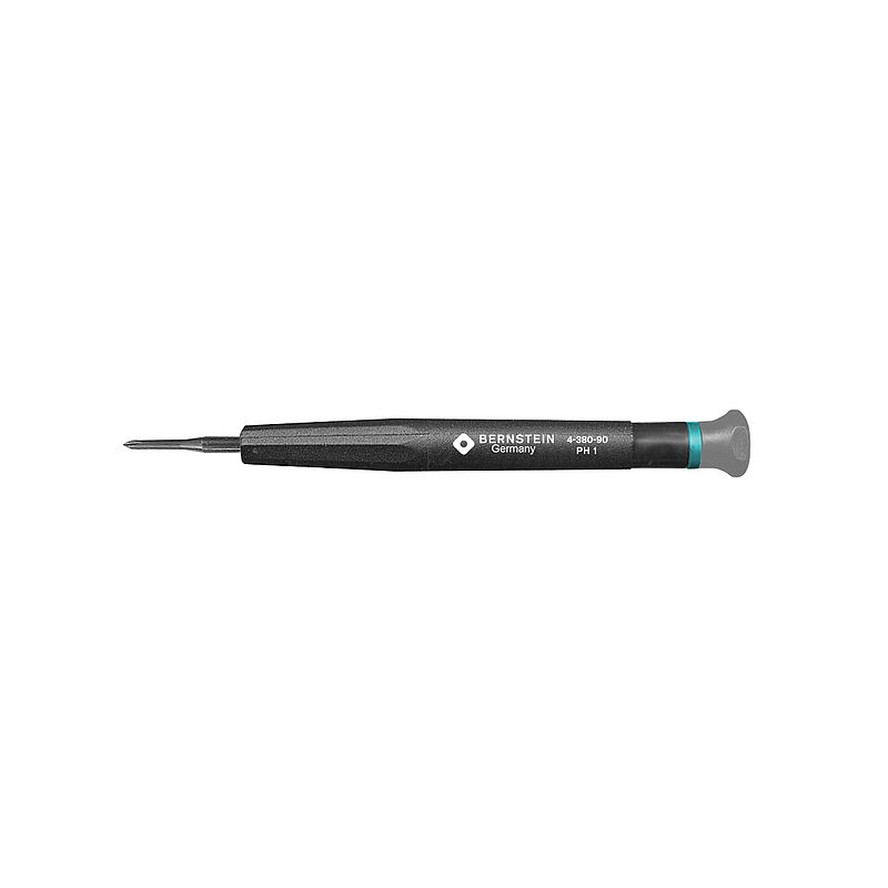 Bernstein IK09, PH1 Tip, 17 mm Blade, 104 mm Overall