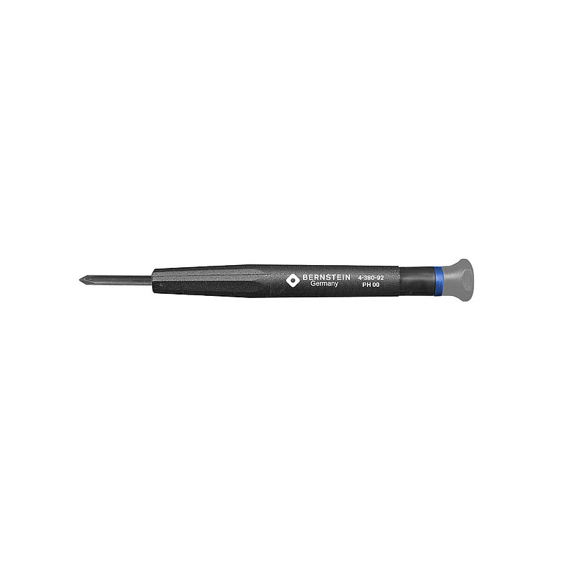 Bernstein IK09, PH00 Tip, 17 mm Blade, 104 mm Overall