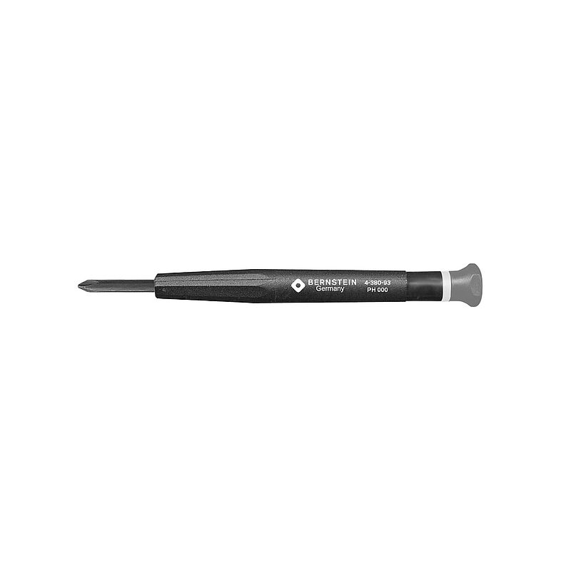 Bernstein IK09, PH000 Tip, 17 mm Blade VDE/1000V Approved, 104 mm Overall