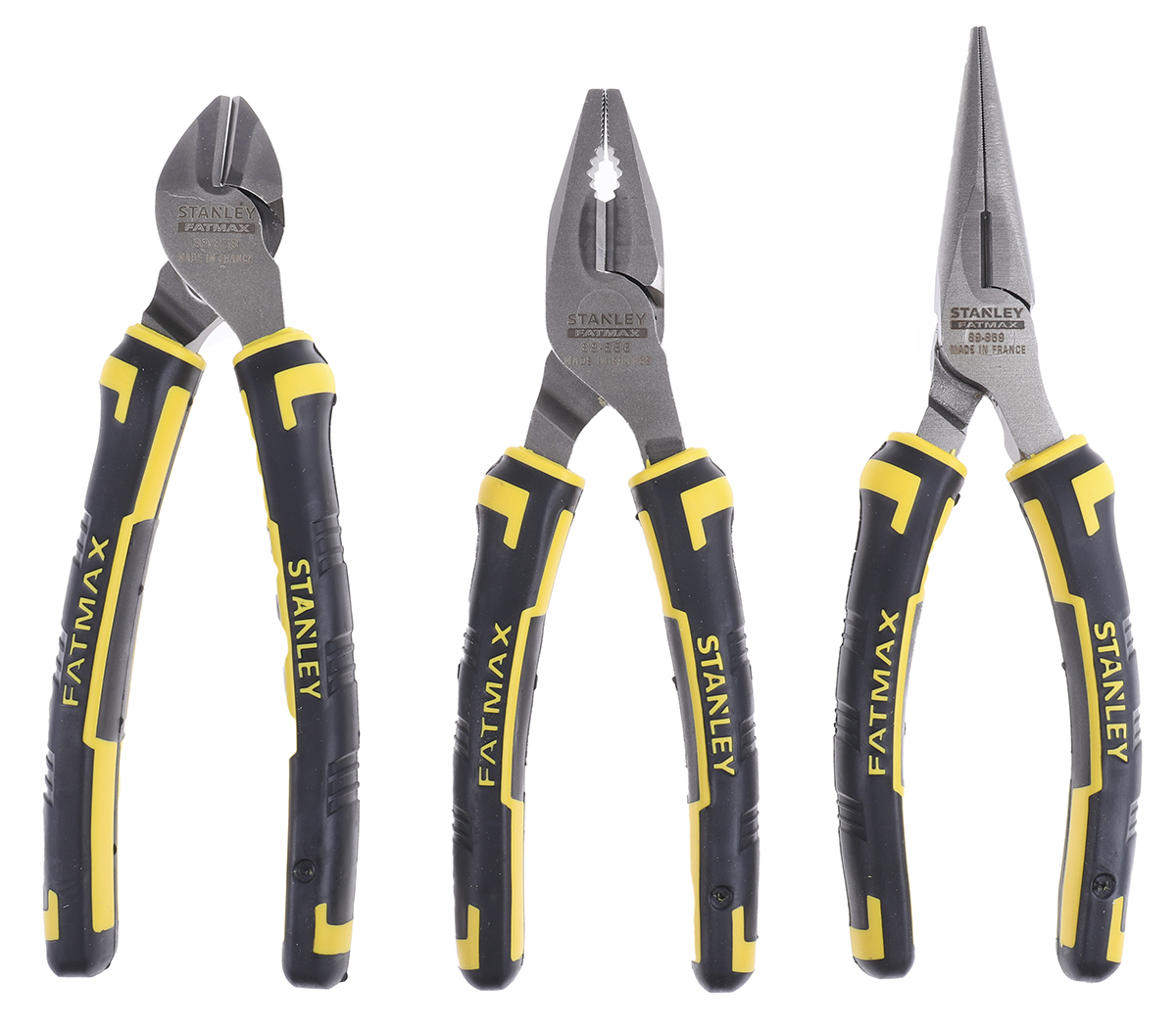 Stanley 3-Piece Plier Plier Set