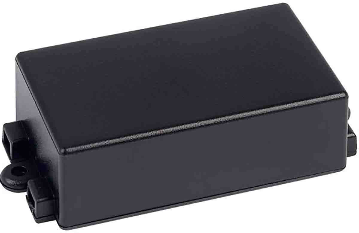 Boss 400 Series ABS General Purpose Enclosure, IP54 Flanged 22 mm, 65 mm, 38 mm