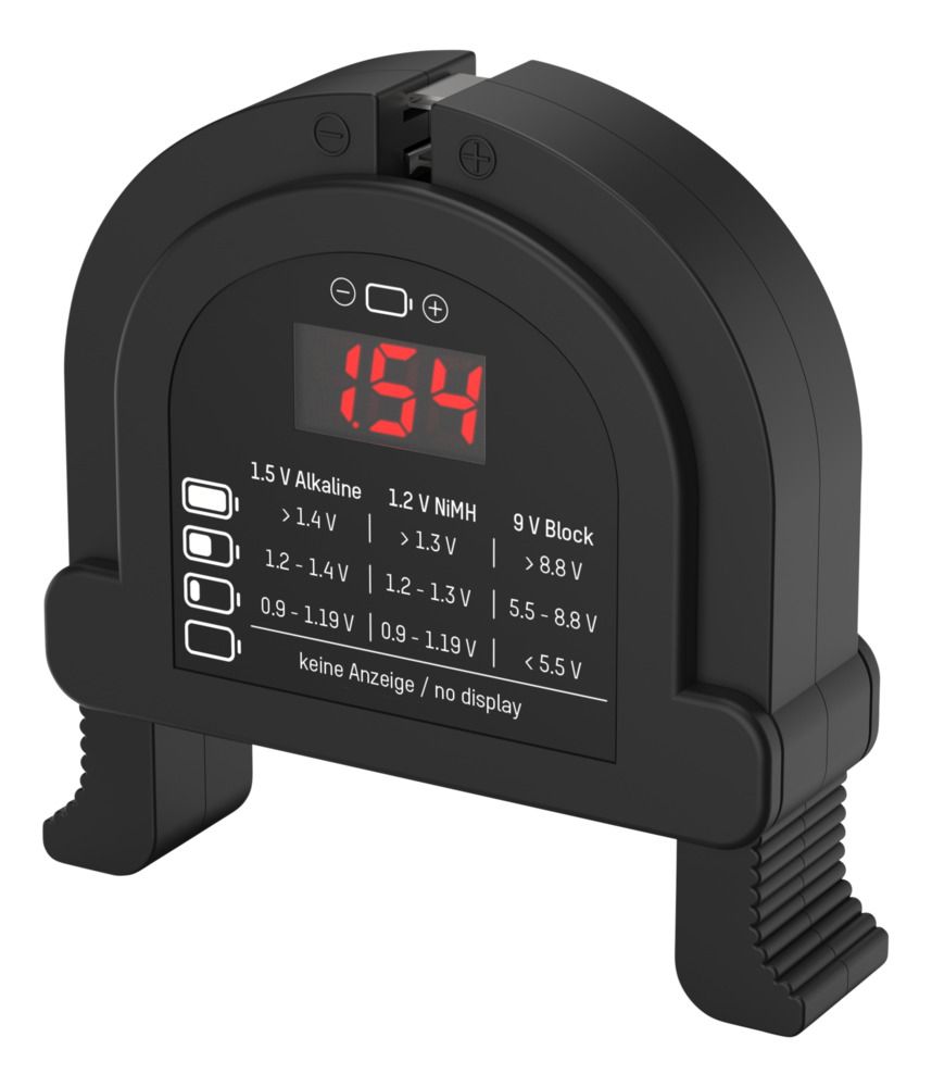 Ansmann 4000001 Battery Tester