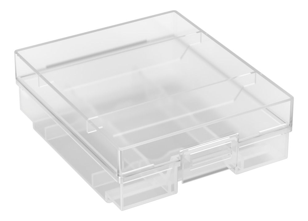 4000740 Ansmann Battery Box for 4 AAA, AA
