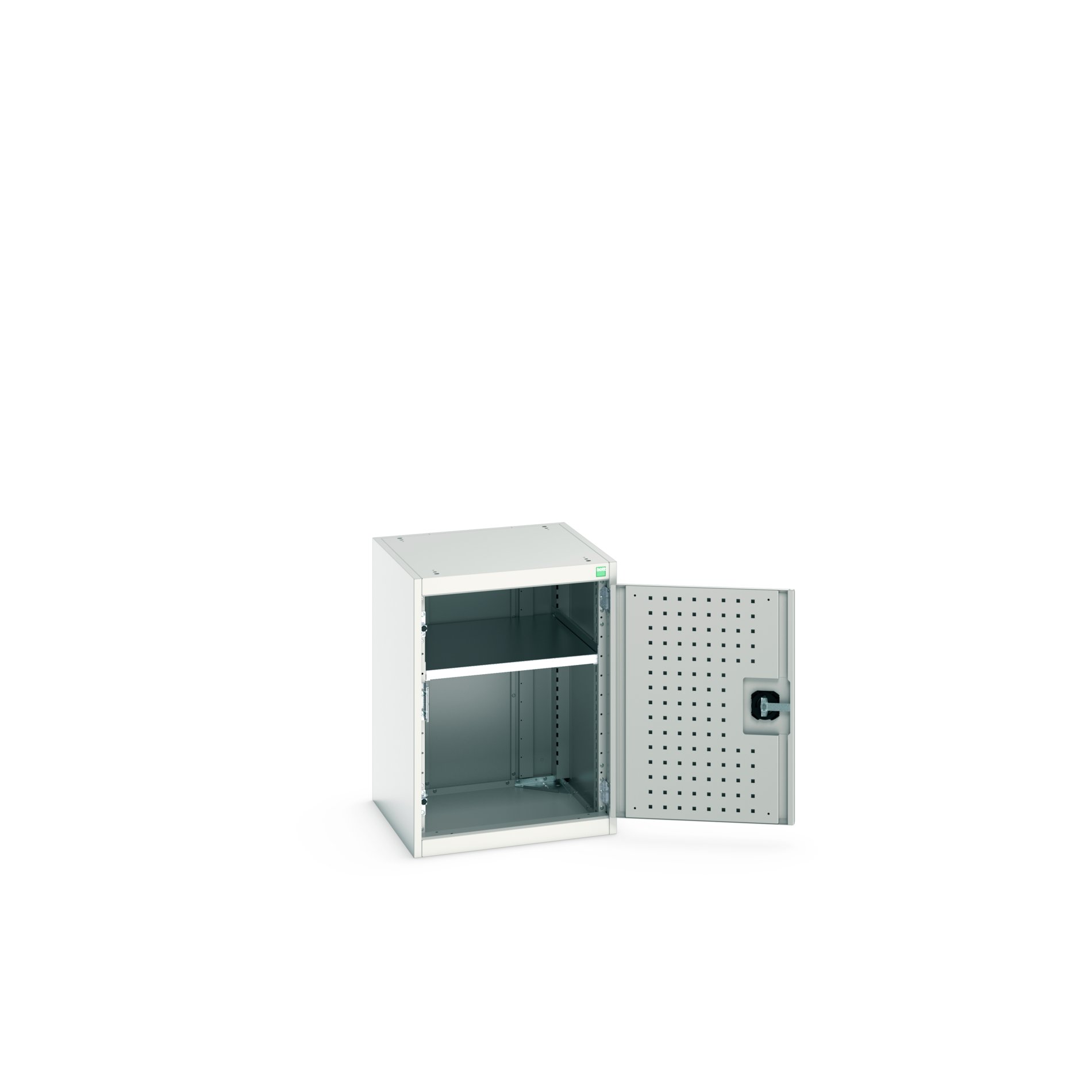 Bott 1 Door Sheet Steel Cupboard 700 mm 525mm, 525 mm