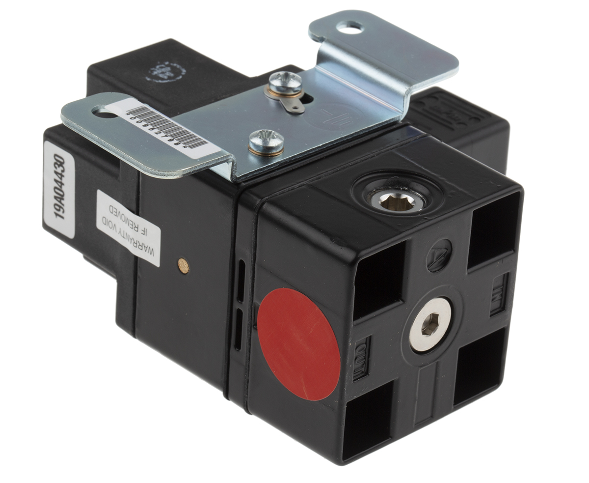 400100r Watson Smith NPT 1/4 Female 0.85L/min IP Converter, 4-20 mA input 0.2 bar to 1 bar