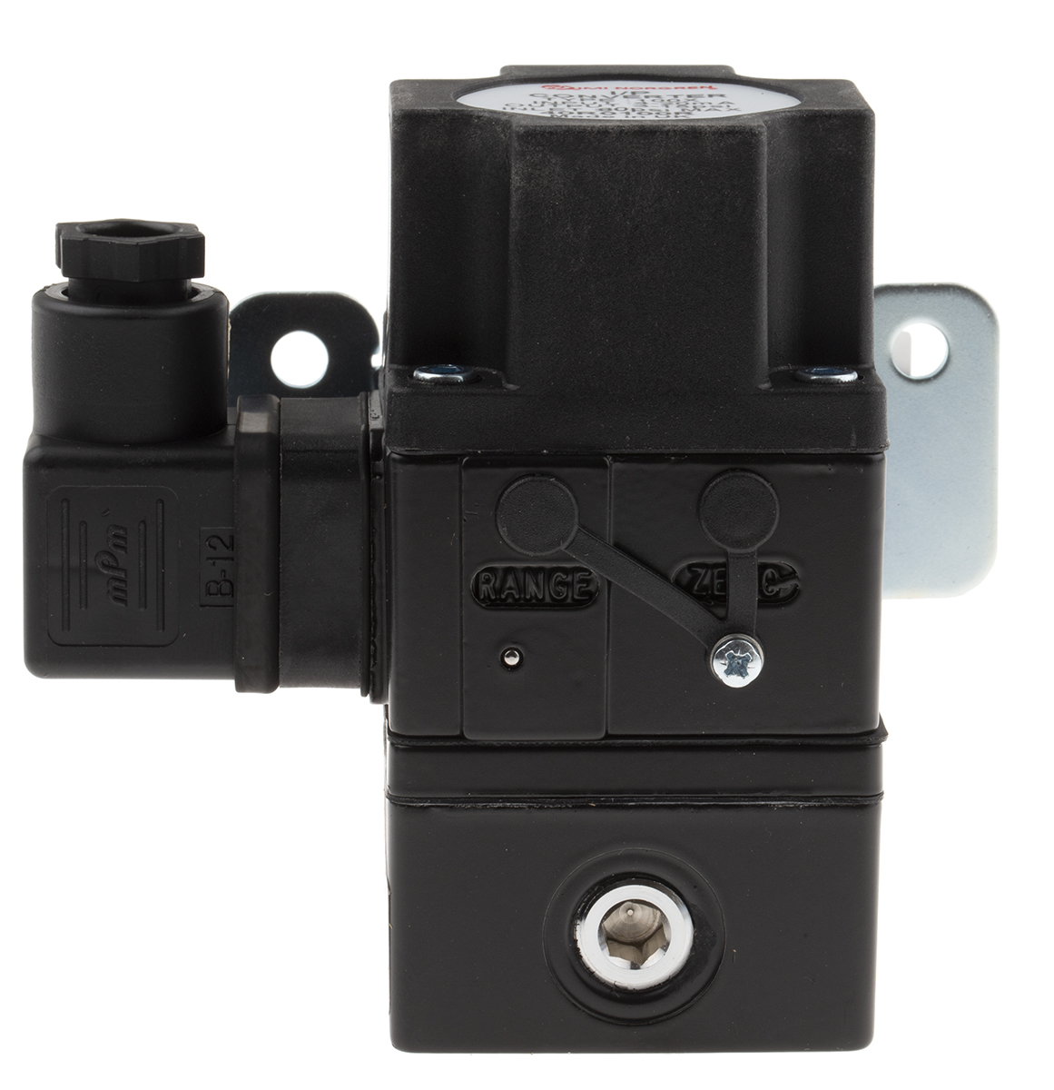 400100r Watson Smith NPT 1/4 Female 0.85L/min IP Converter, 4-20 mA input 0.2 bar to 1 bar