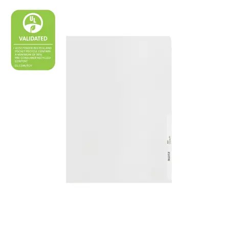 40011103 Leitz Clear A4