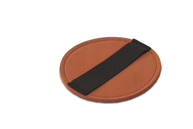 PREMINES Backing Pad, 1175 Hand Pad for use with All 125 Or 150 mm Diameter Self-Fixing Discs