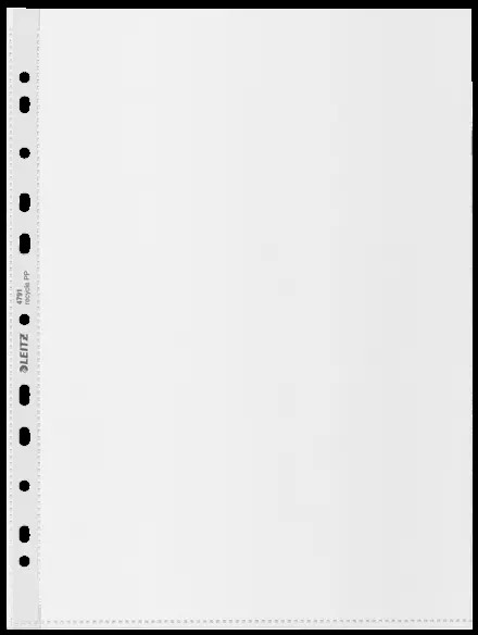Leitz Clear A4