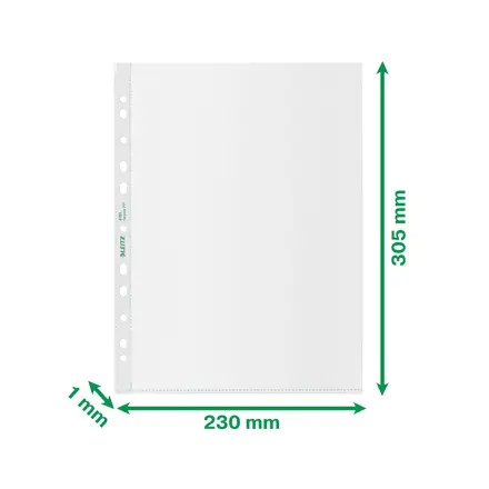40013103 Leitz Clear A4
