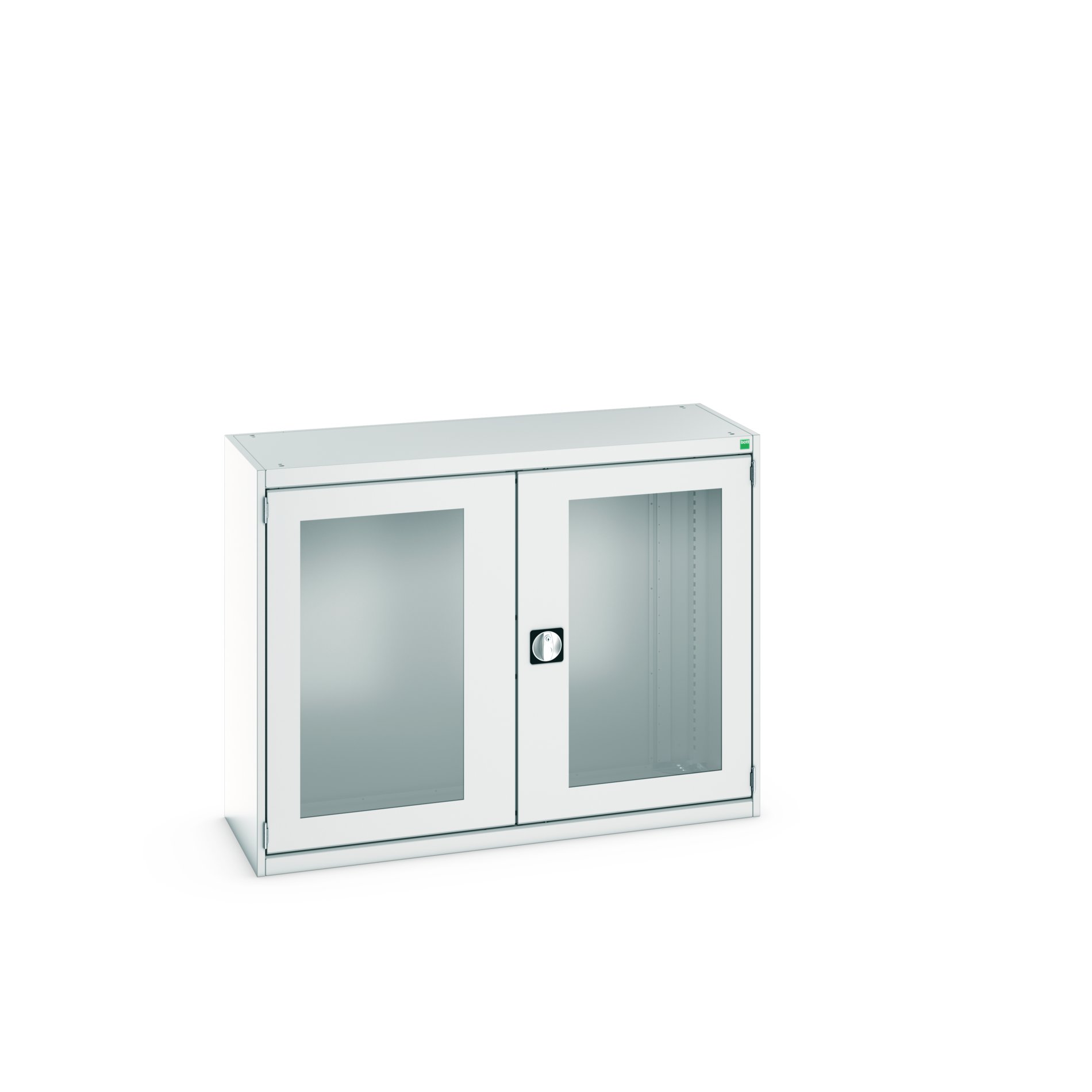 Bott 2 Door Sheet Steel Floor Standing Cupboard 1000 mm 1300mm, 525 mm