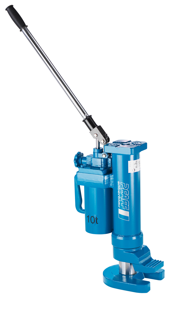 PFAFF Trolley Jack 10000 kg 30 mm