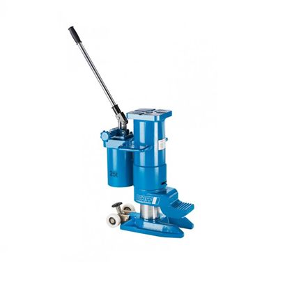 PFAFF Trolley Jack 25000 kg 505 mm