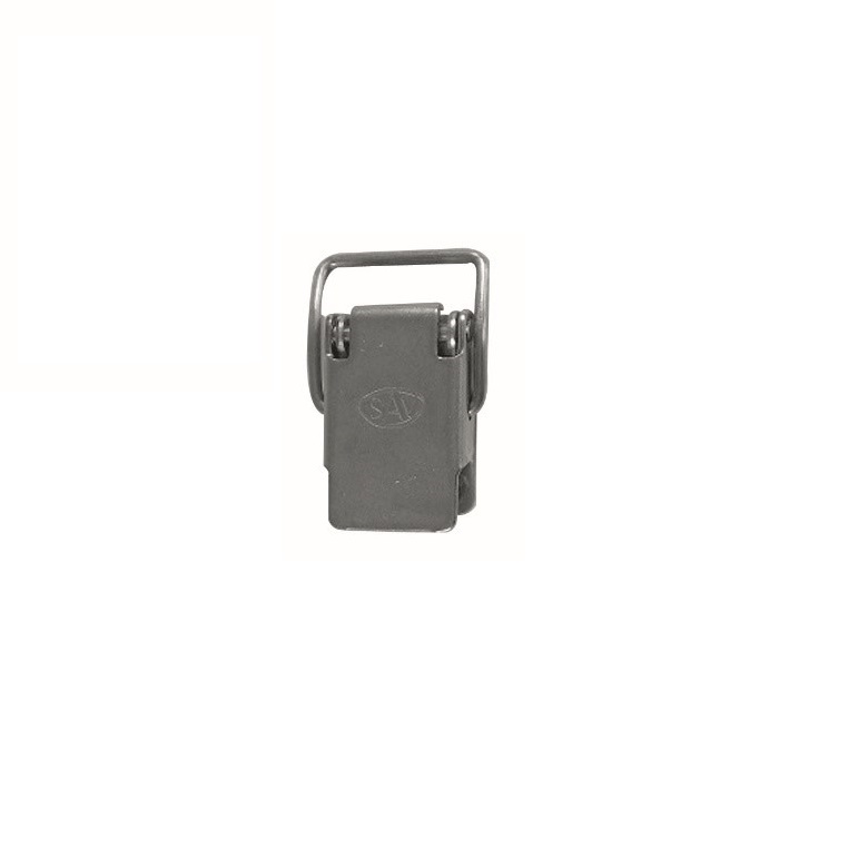 Savigny Steel Lockable Miniature Toggle Latch 30 mm 19.5mm 6.5 mm