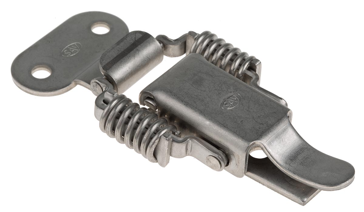 Savigny Stainless Steel Spring Loaded 75 mm 47mm 20 mm