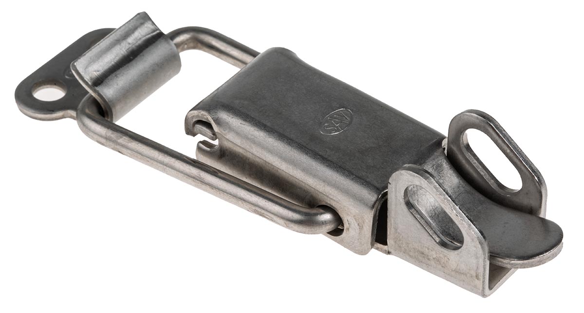 Savigny Stainless Steel Lockable 82 mm 32mm 20 mm