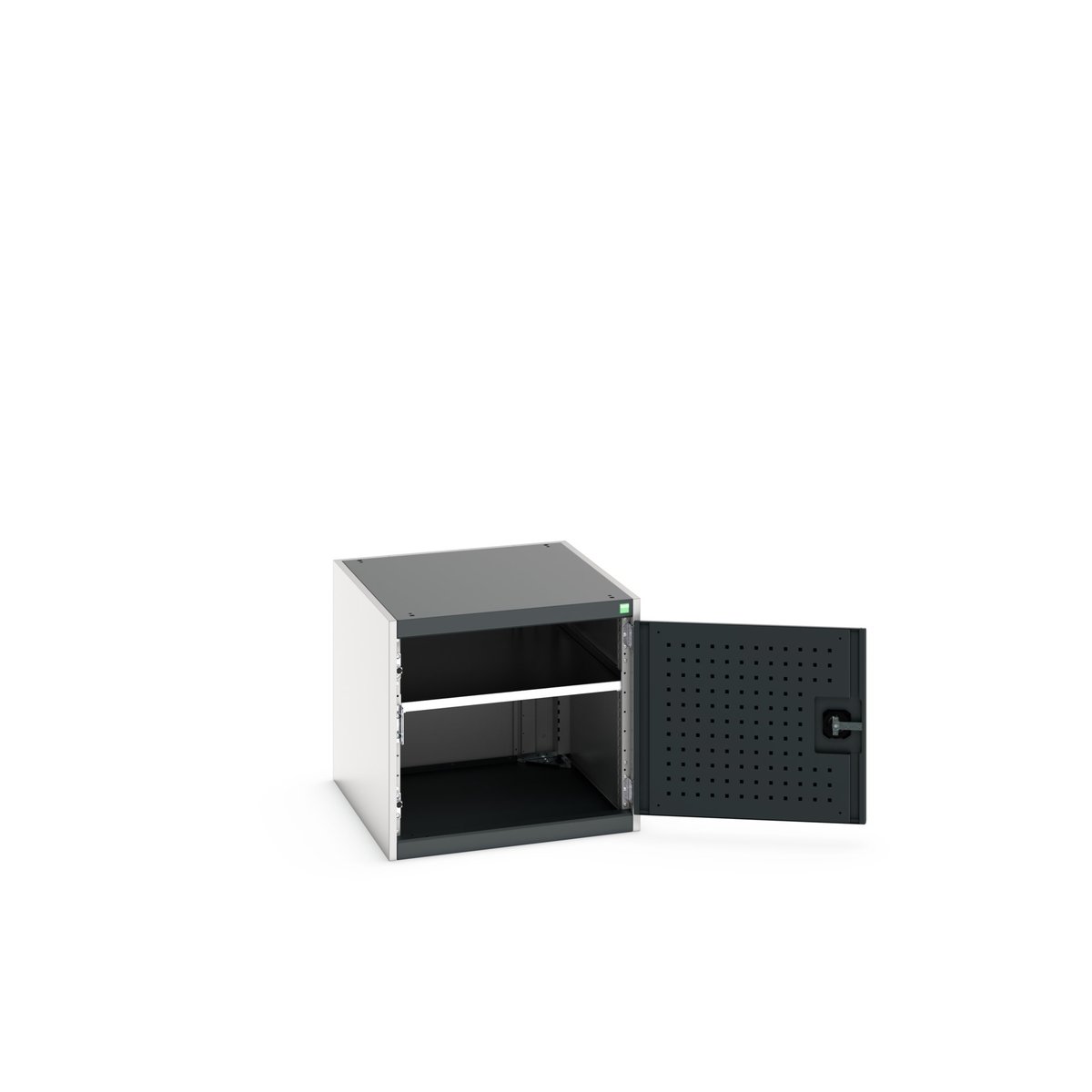 Bott 1 Door, 0 Drawer Sheet Steel Floor Standing Cabinet 600 mm 650mm, 750 mm