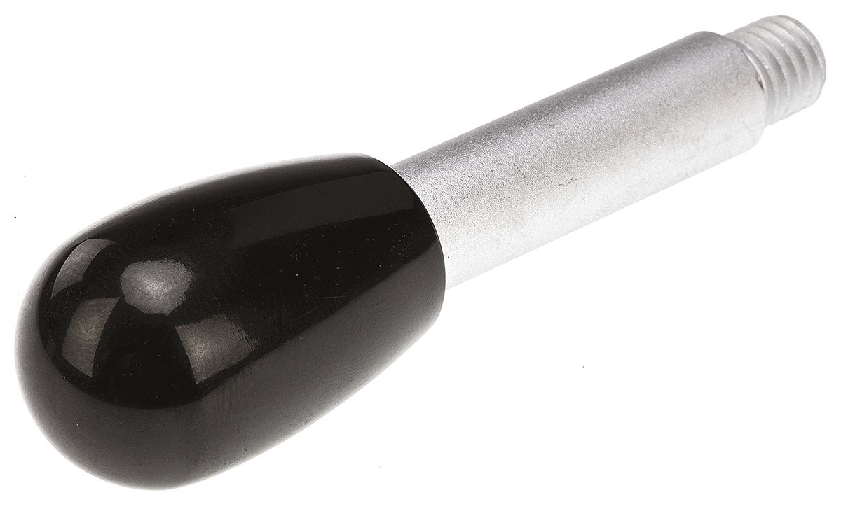 Elesa Lever Arm 4002, M8 x 9 mm