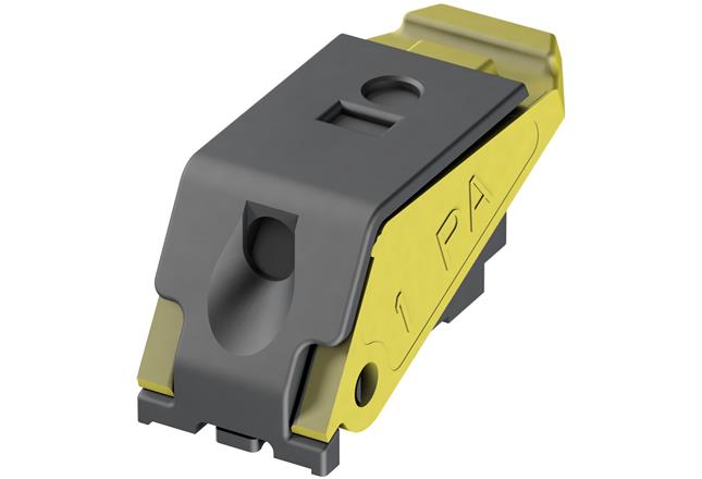 HARTING har-flexicon Series PCB Terminal Block, 1-Contact, SMT Mount, 1-Row, Push In Spring Termination