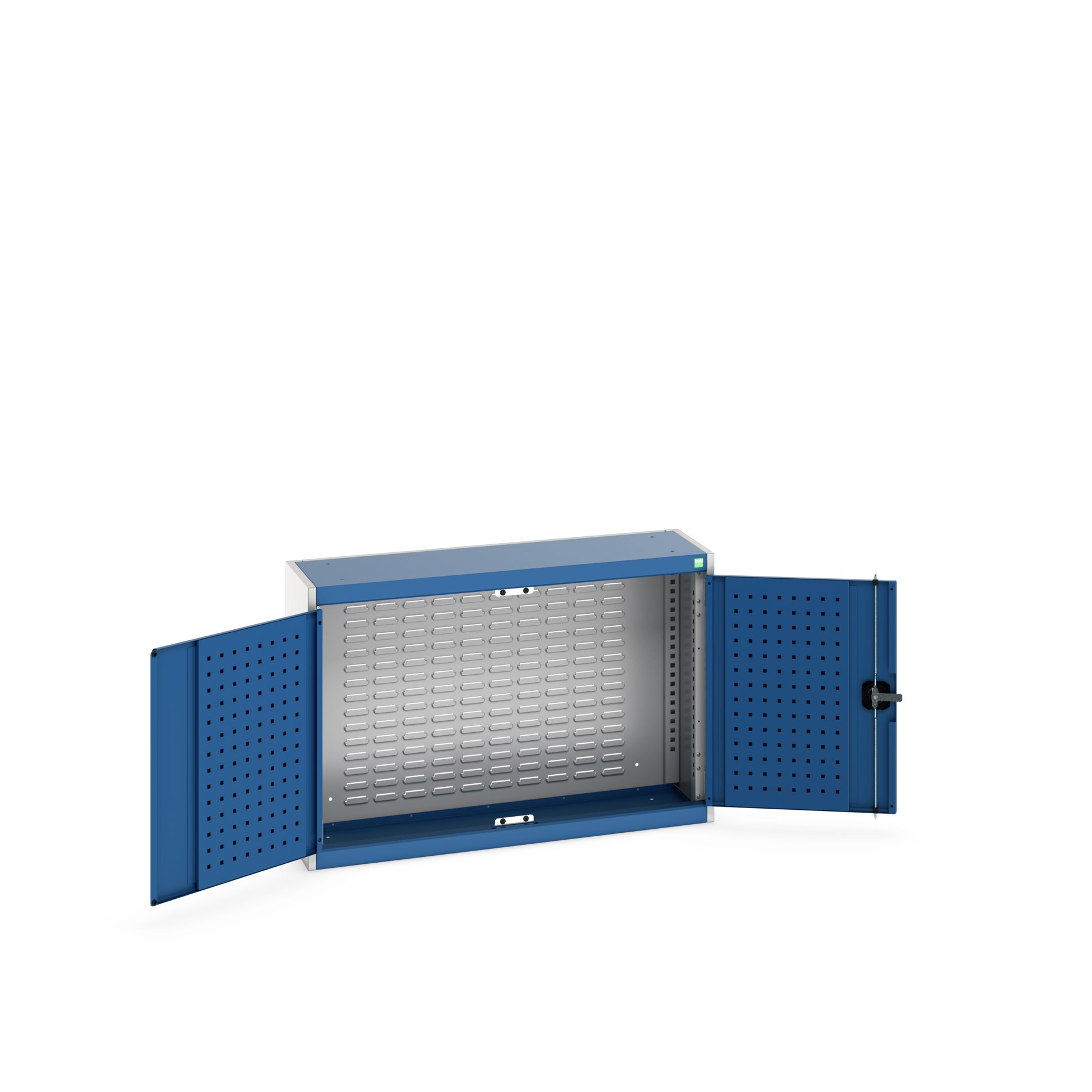 Bott 2 Door Sheet Steel Cupboard 700 mm 1050mm, 325 mm