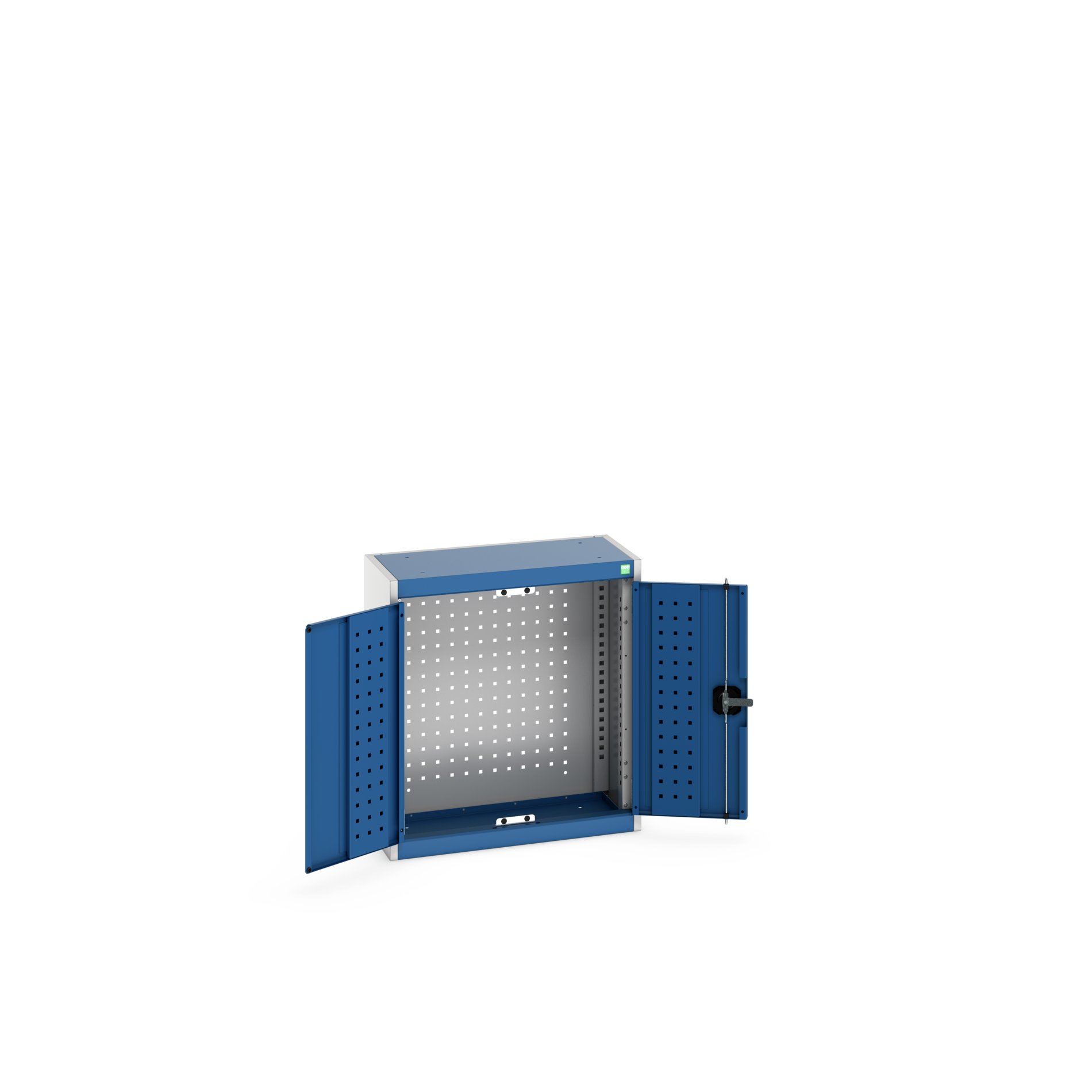 Bott 2 Door Sheet Steel Cupboard 700 mm 650mm, 325 mm