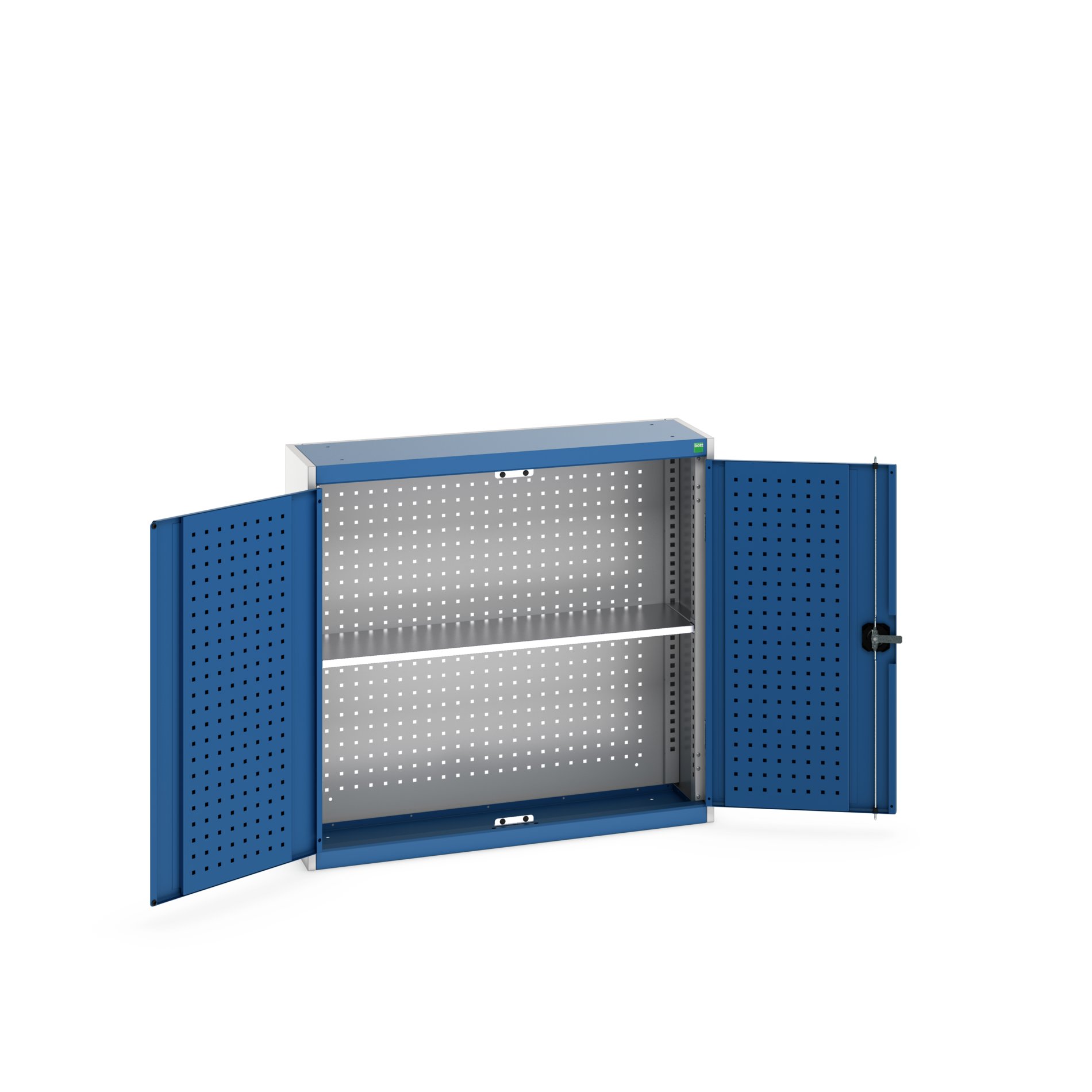 Bott 2 Door Sheet Steel Cupboard 1000 mm 1050mm, 325 mm