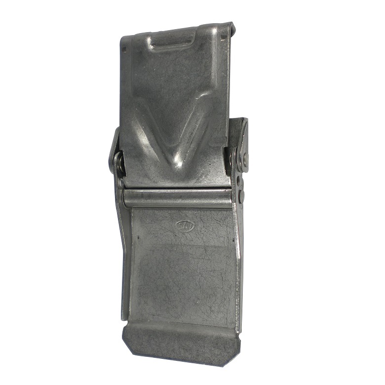 Savigny Steel 111 mm 49mm 10.5 mm