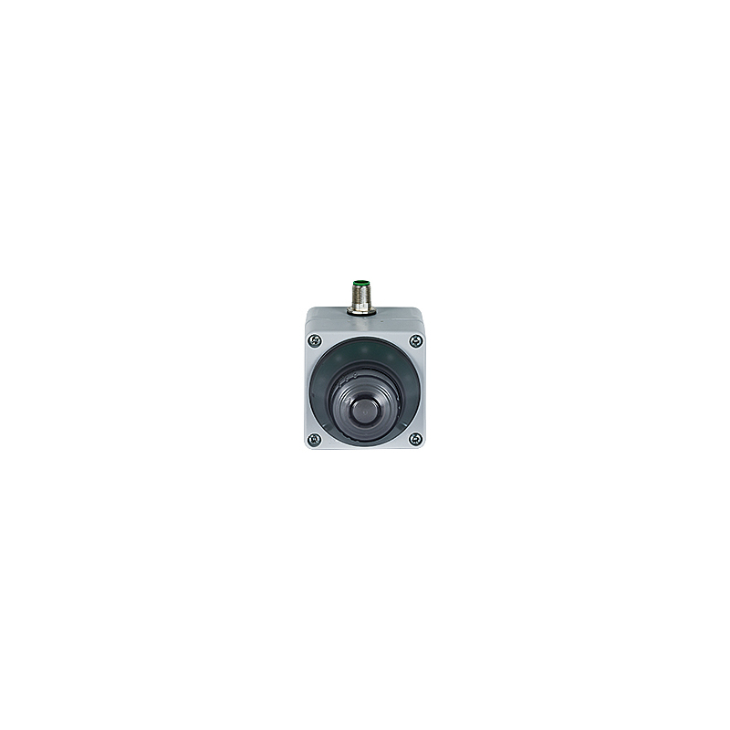 Pilz 400 Series Turn to Release Illuminated Emergency Stop Push Button, Surface Mount, DPST