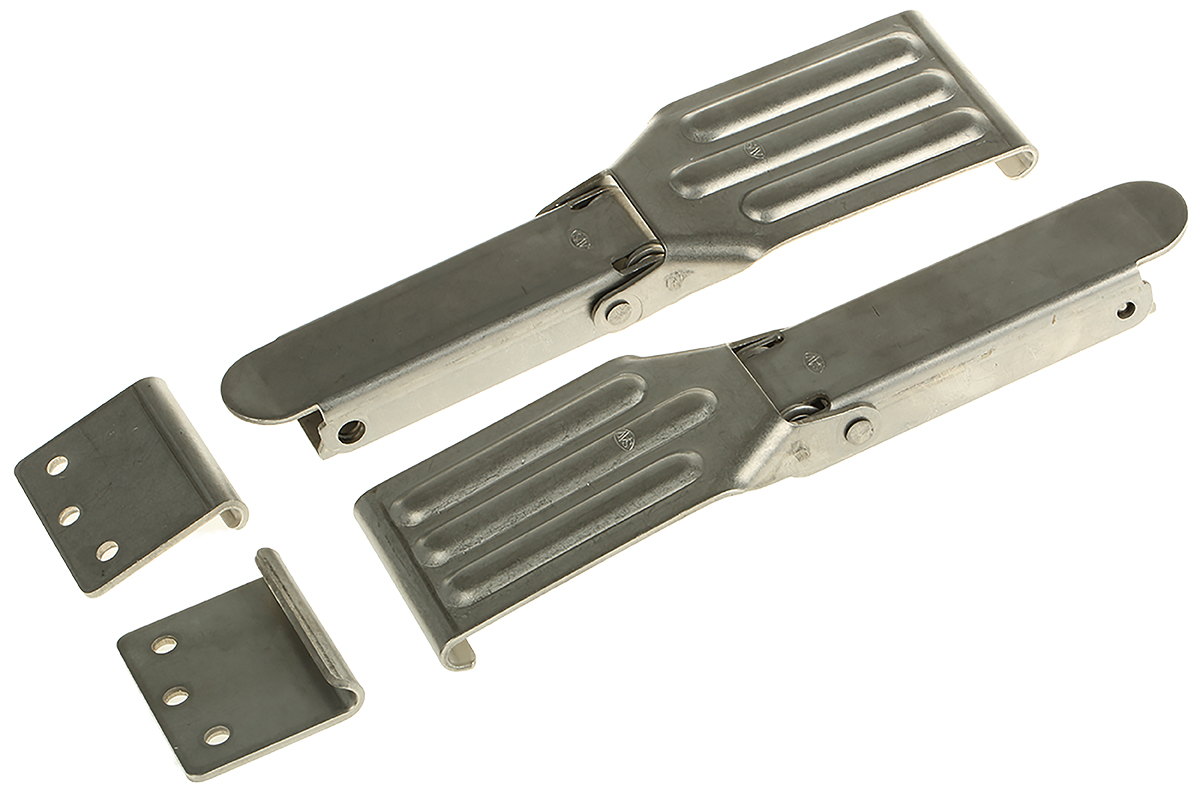Savigny Stainless Steel Lockable Spring Loaded 190 mm 5.5mm 20 mm