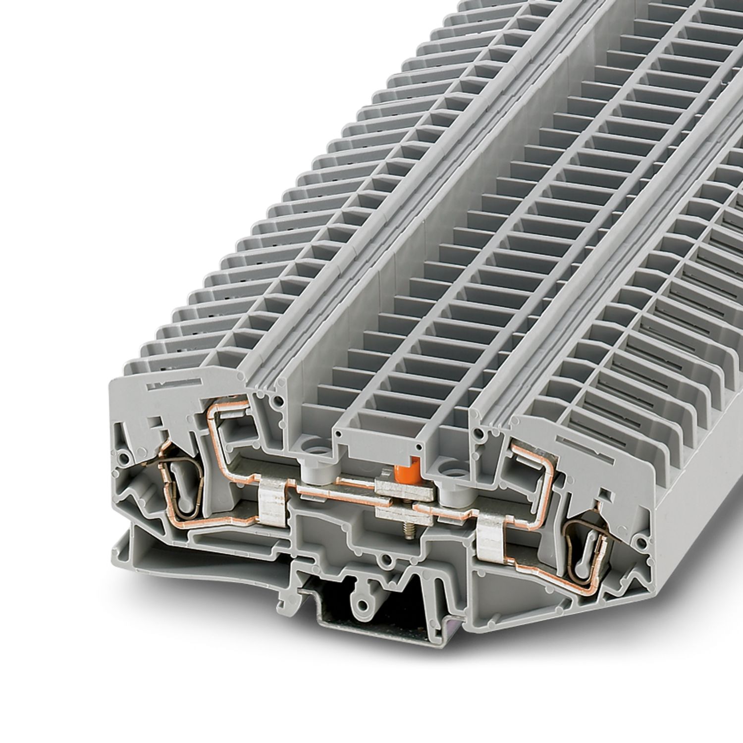 Phoenix Contact 3029952 SRTK 6 Series Grey, 0.2 → 10mm²