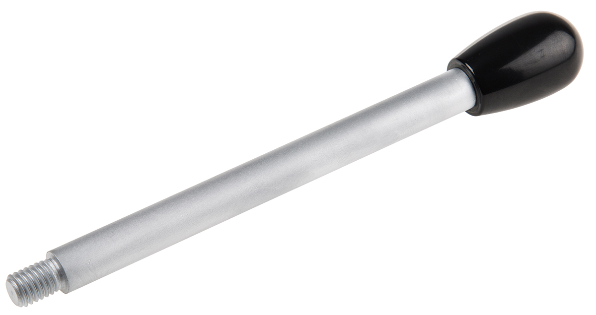 Elesa Lever Arm 4005, M8 x 11 mm