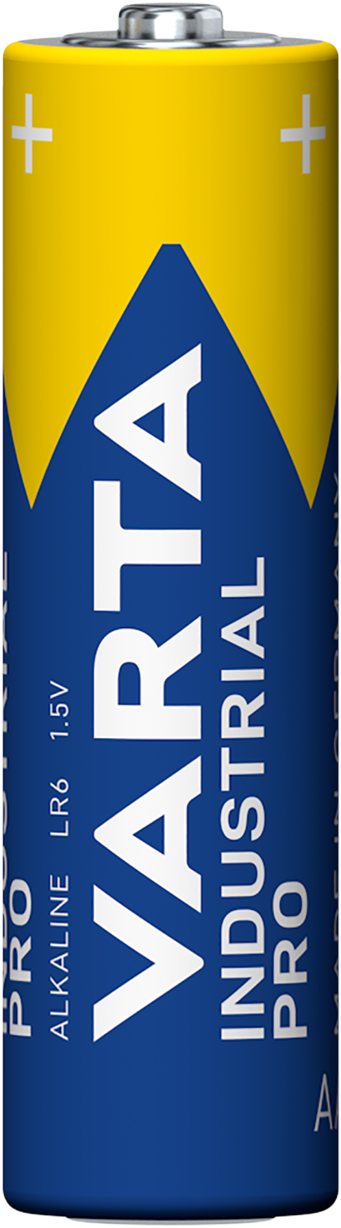 Varta 4006 Zinc Manganese Dioxide AA Non-Rechargeable Battery 1.5 V