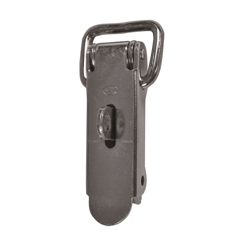 Savigny Steel Lockable Spring Loaded Toggle Latch 90 mm 40mm 22 mm