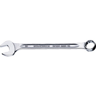 STAHLWILLE Combination Spanner 34 mm, 450.00 mm Overall