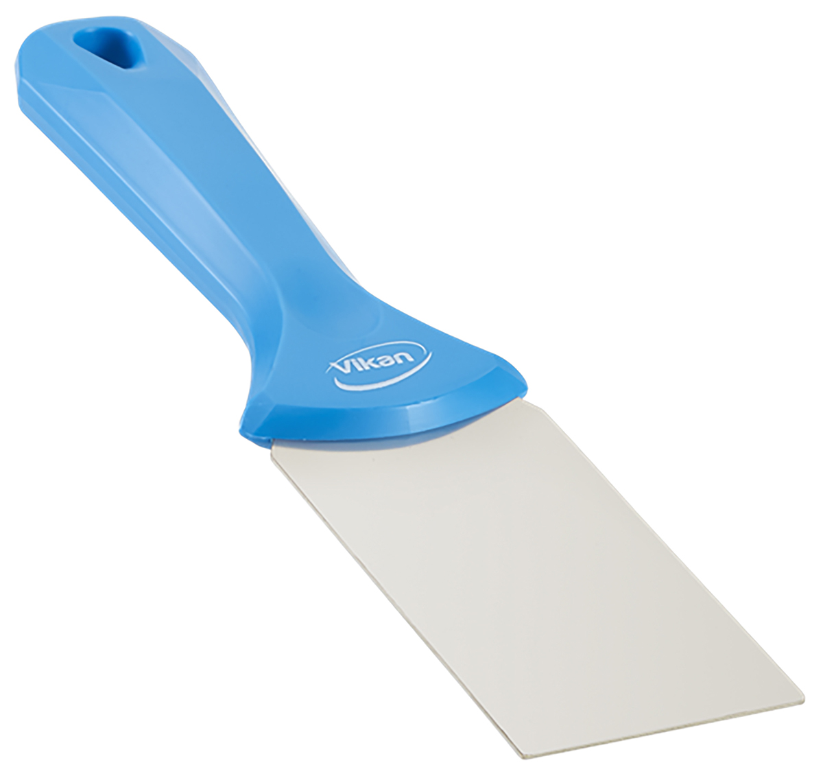 40083 Vikan Stainless Steel Plastic Hand Scraper, 1 piece