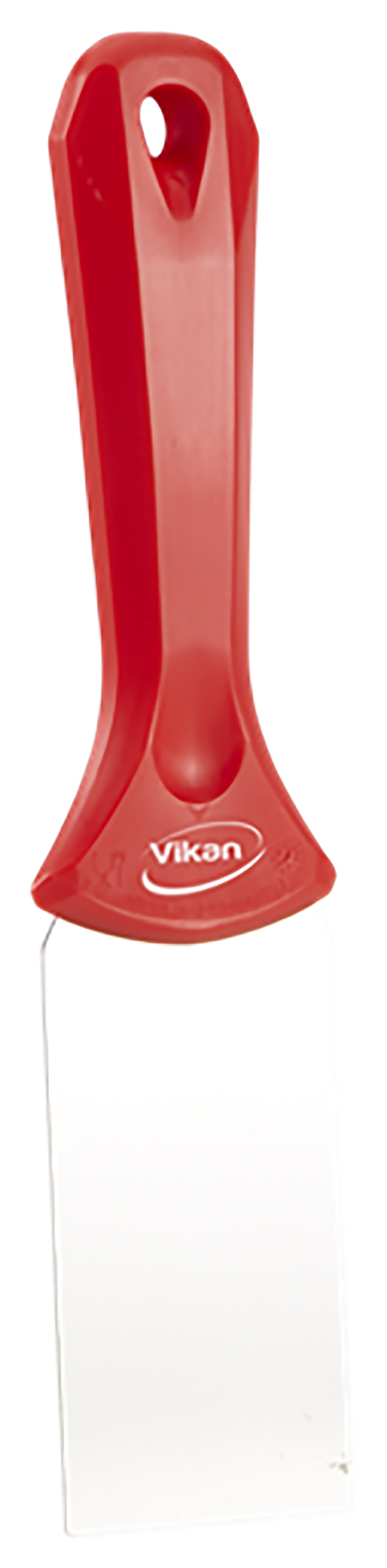 Vikan Stainless Steel Plastic Hand Scraper, 1 piece