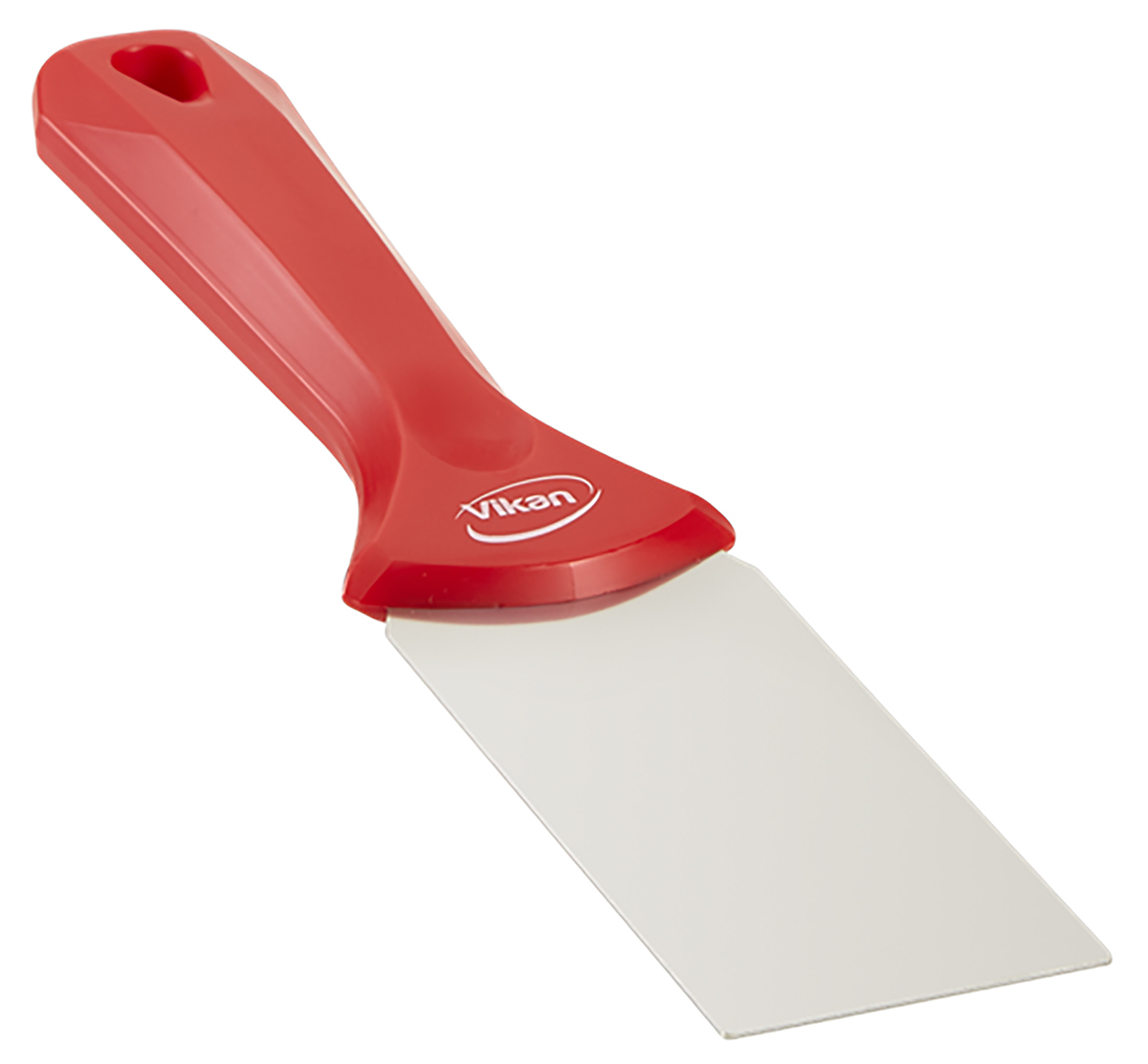 40084 Vikan Stainless Steel Plastic Hand Scraper, 1 piece